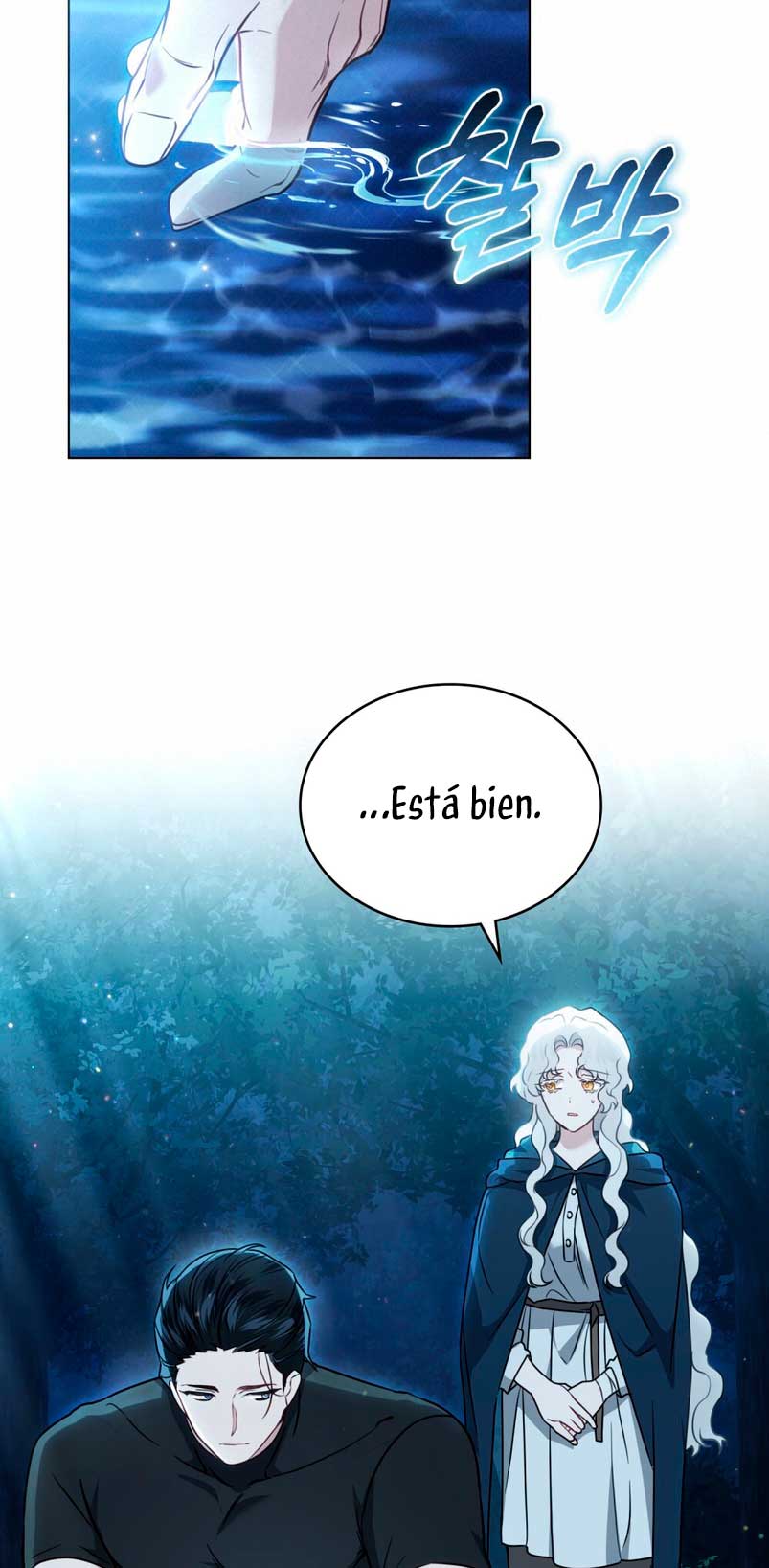 Fue solo un matrimonio por contrato Capítulo 6 - Página 33