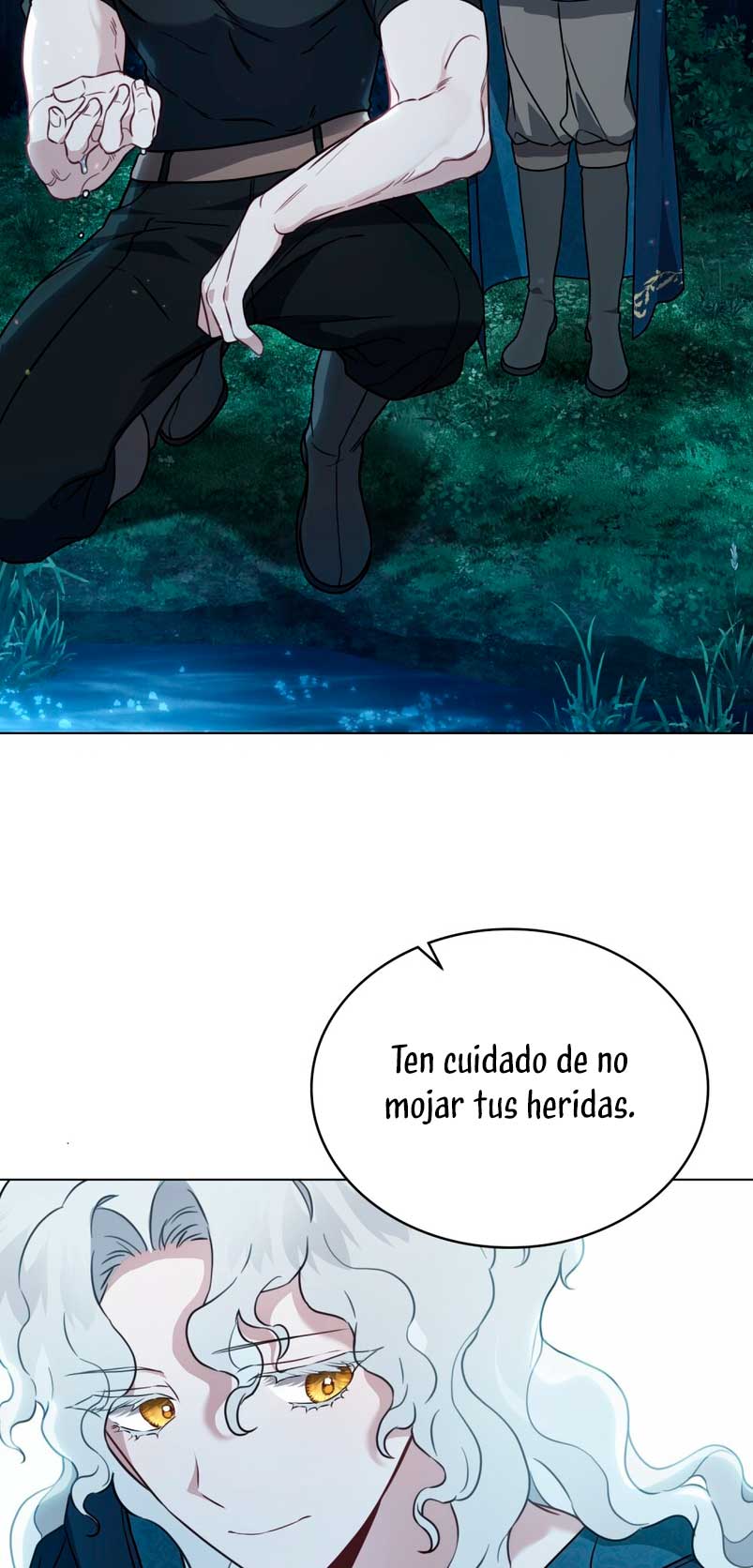 Fue solo un matrimonio por contrato Capítulo 6 - Página 34