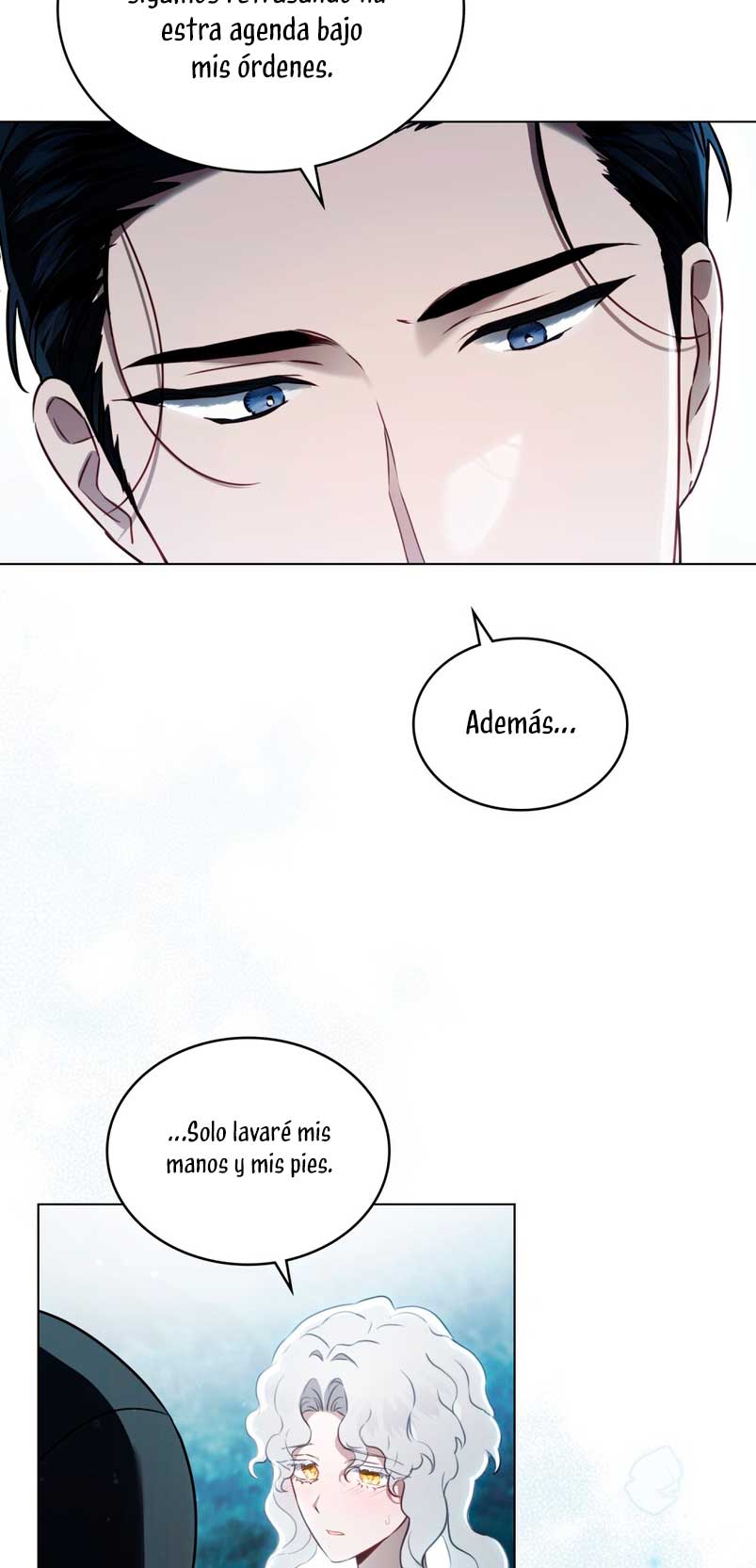 Fue solo un matrimonio por contrato Capítulo 6 - Página 59