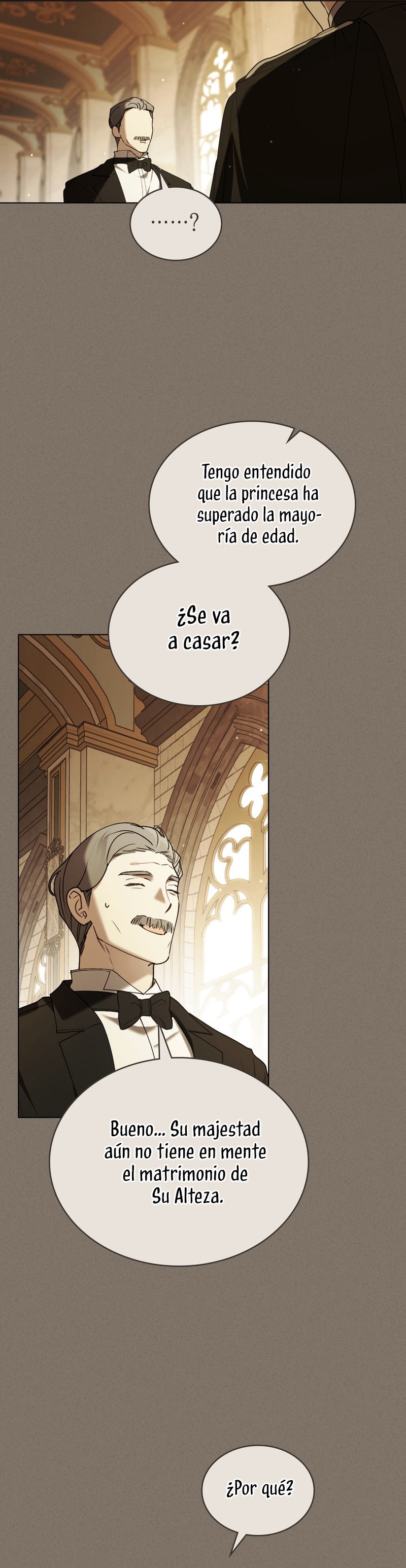 Fue solo un matrimonio por contrato Capítulo 60 - Página 10