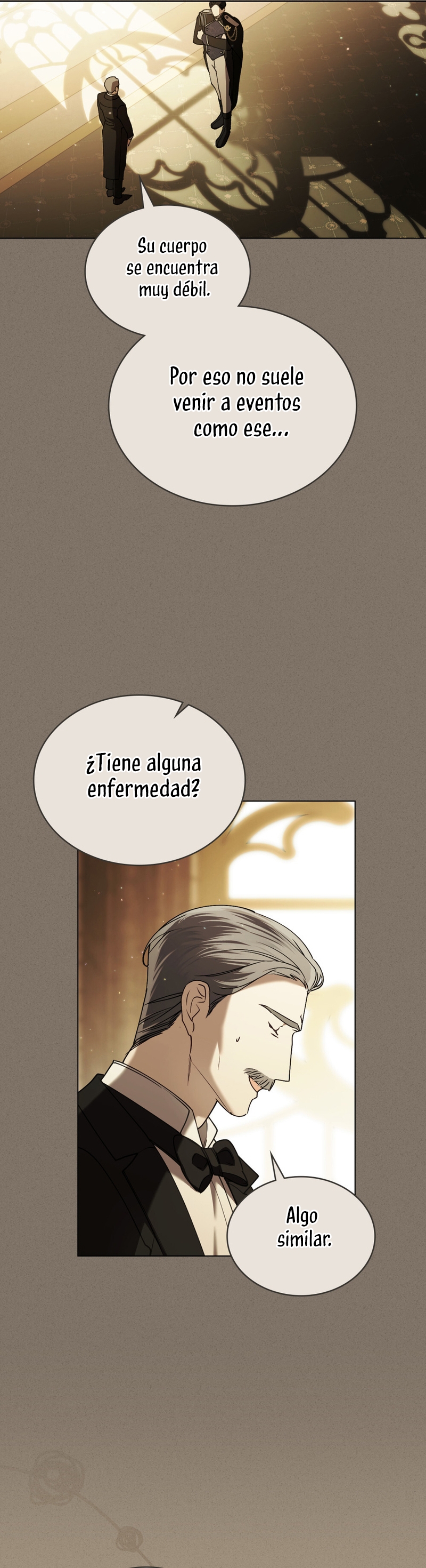 Fue solo un matrimonio por contrato Capítulo 60 - Página 11