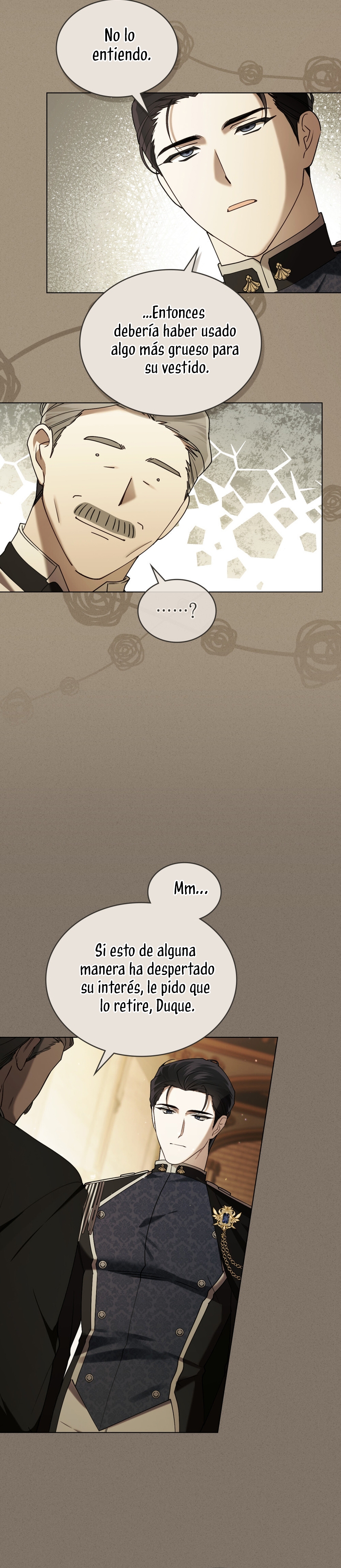 Fue solo un matrimonio por contrato Capítulo 60 - Página 12