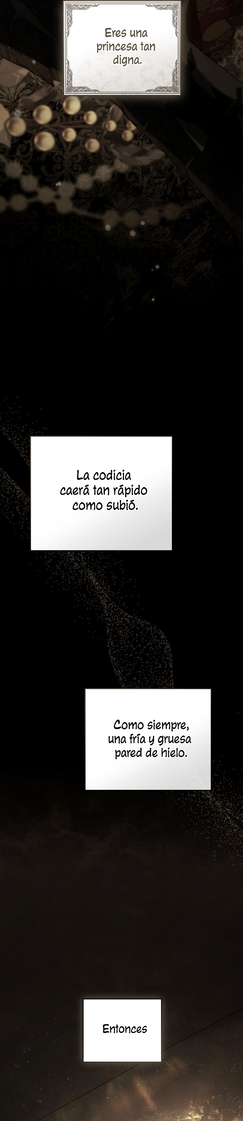 Fue solo un matrimonio por contrato Capítulo 60 - Página 17