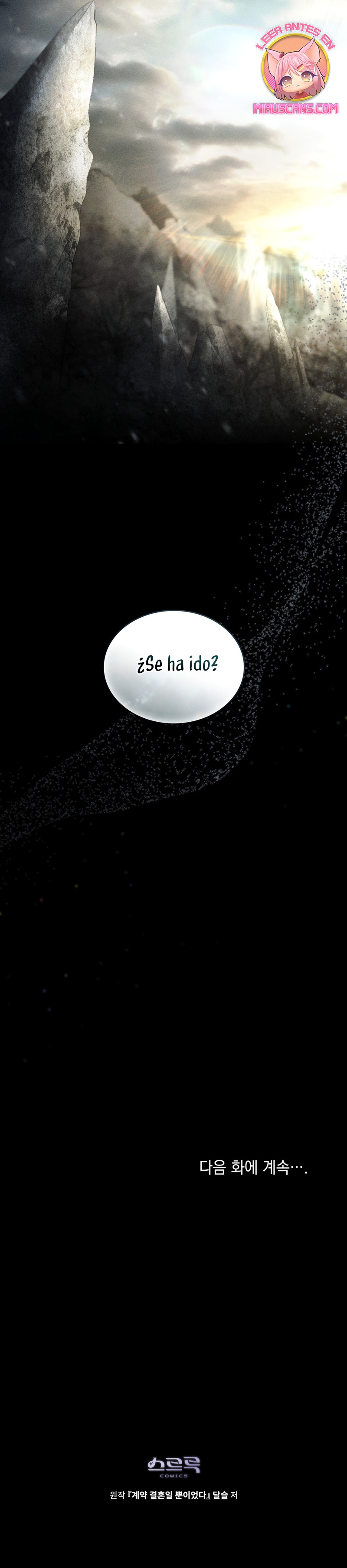 Fue solo un matrimonio por contrato Capítulo 60 - Página 37