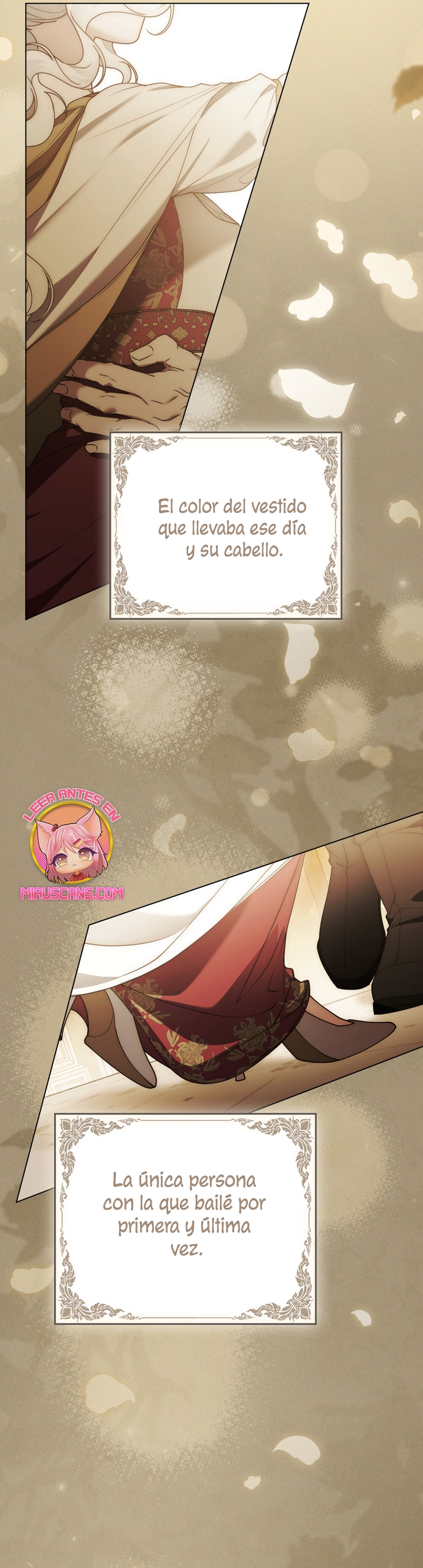 Fue solo un matrimonio por contrato Capítulo 60 - Página 4