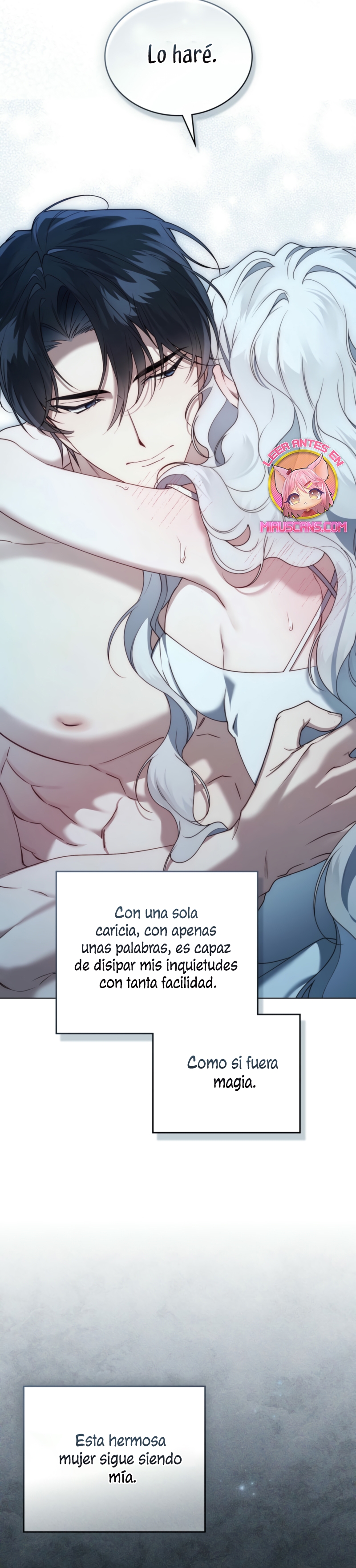 Fue solo un matrimonio por contrato Capítulo 61 - Página 17