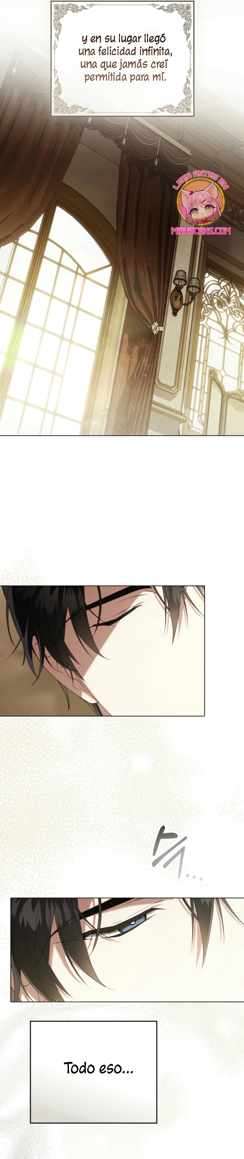 Fue solo un matrimonio por contrato Capítulo 61 - Página 21