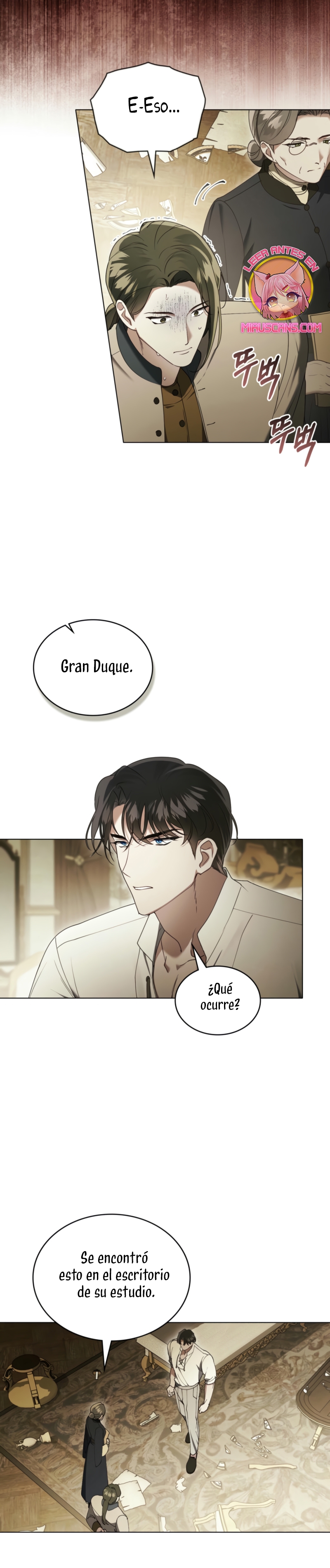 Fue solo un matrimonio por contrato Capítulo 61 - Página 26