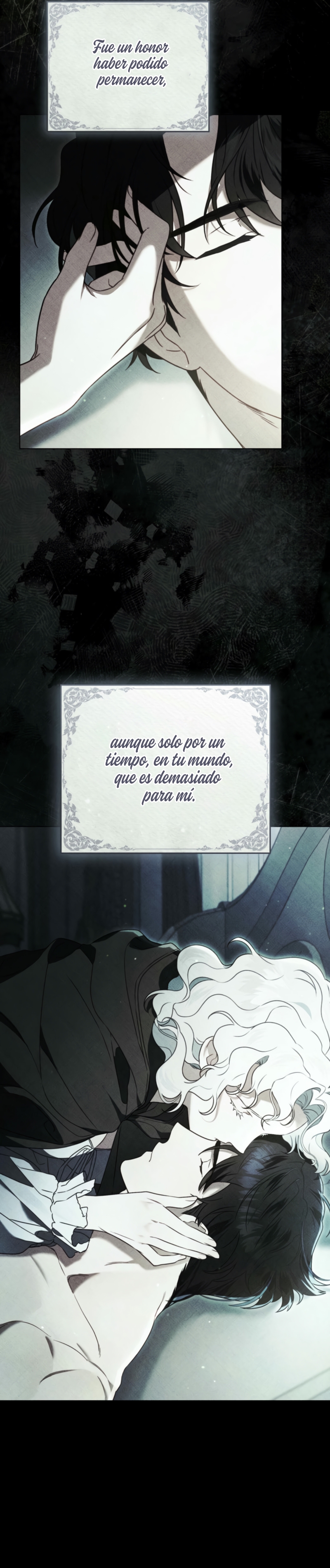 Fue solo un matrimonio por contrato Capítulo 61 - Página 32