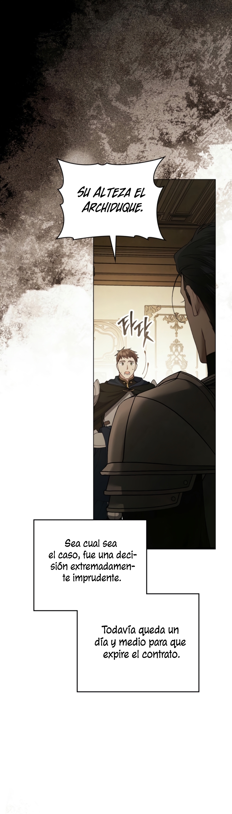 Fue solo un matrimonio por contrato Capítulo 62 - Página 14