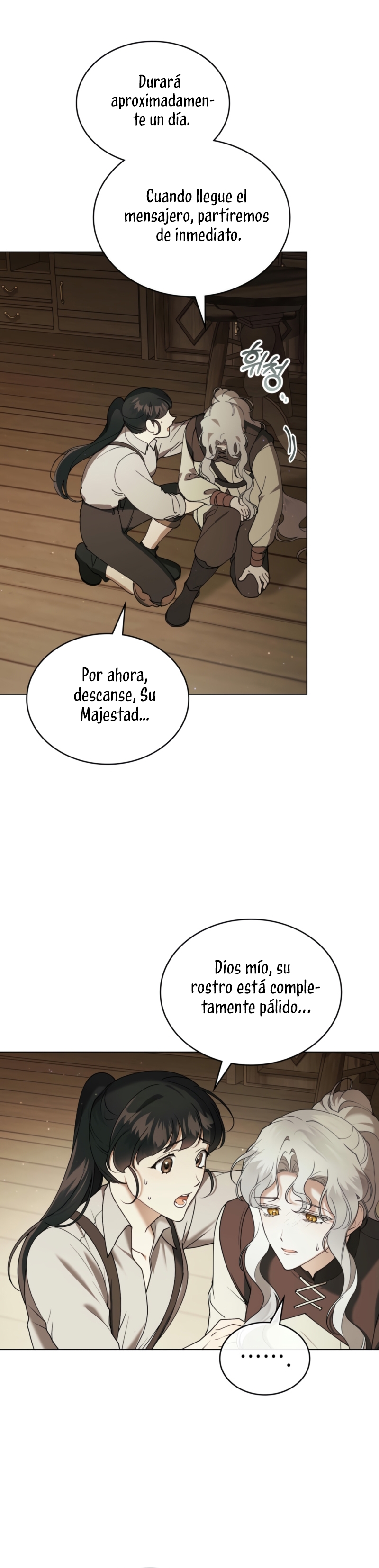 Fue solo un matrimonio por contrato Capítulo 62 - Página 28