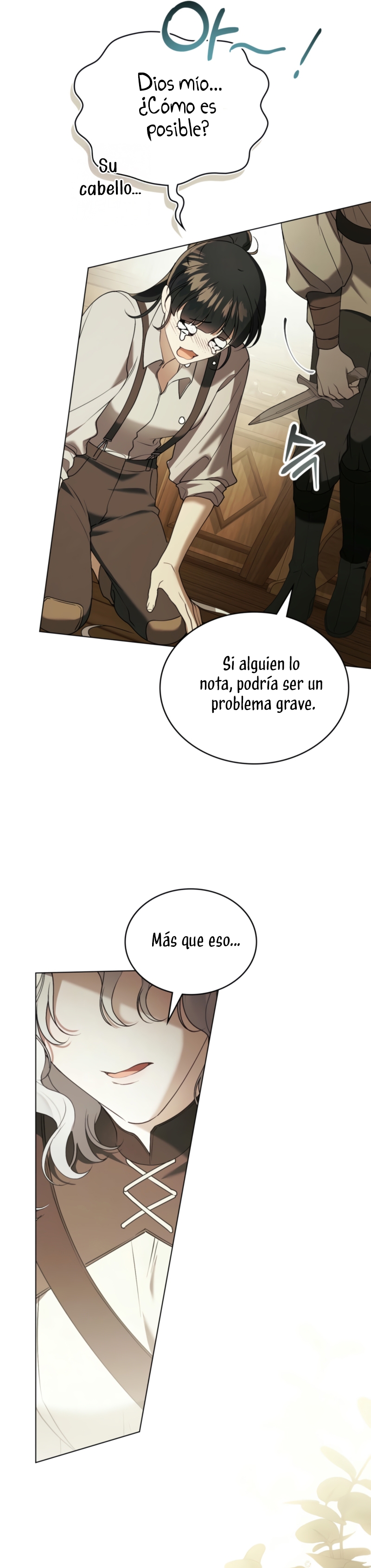 Fue solo un matrimonio por contrato Capítulo 62 - Página 31