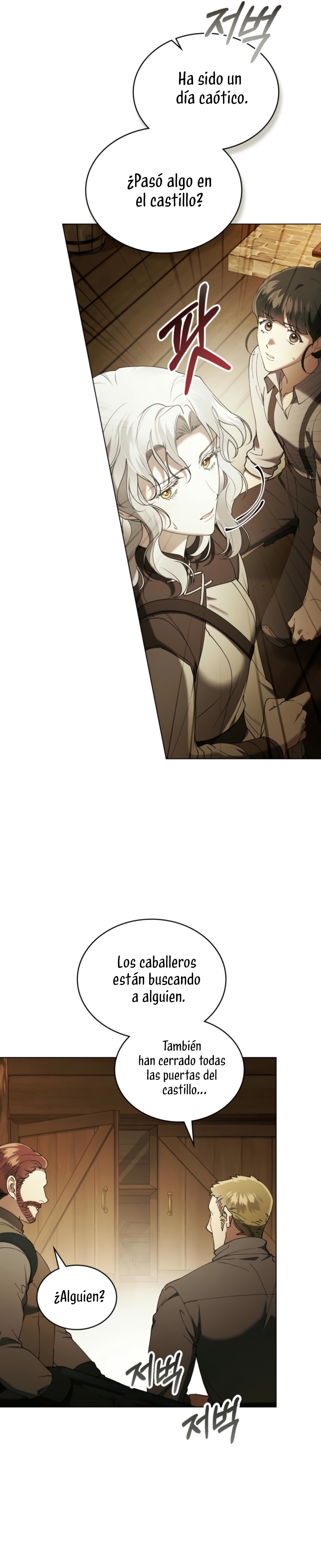 Fue solo un matrimonio por contrato Capítulo 62 - Página 33