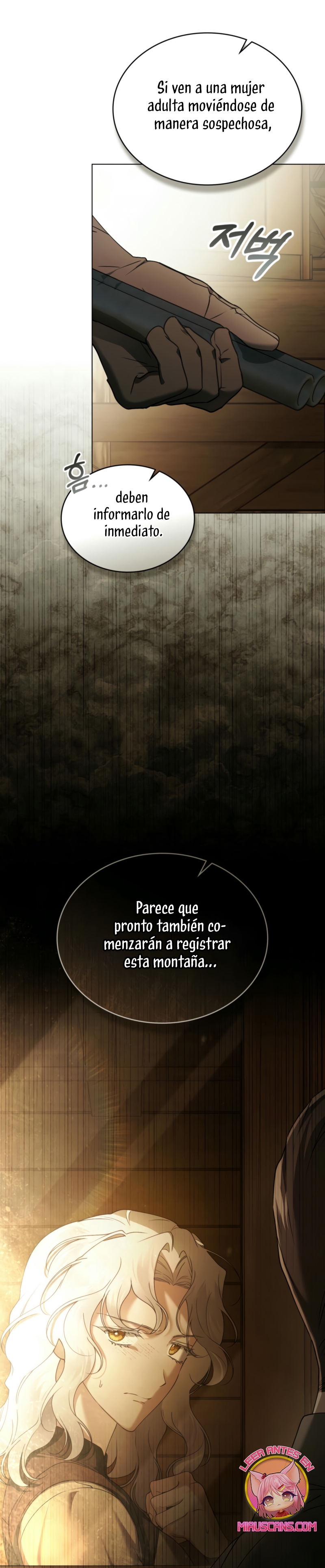 Fue solo un matrimonio por contrato Capítulo 62 - Página 34