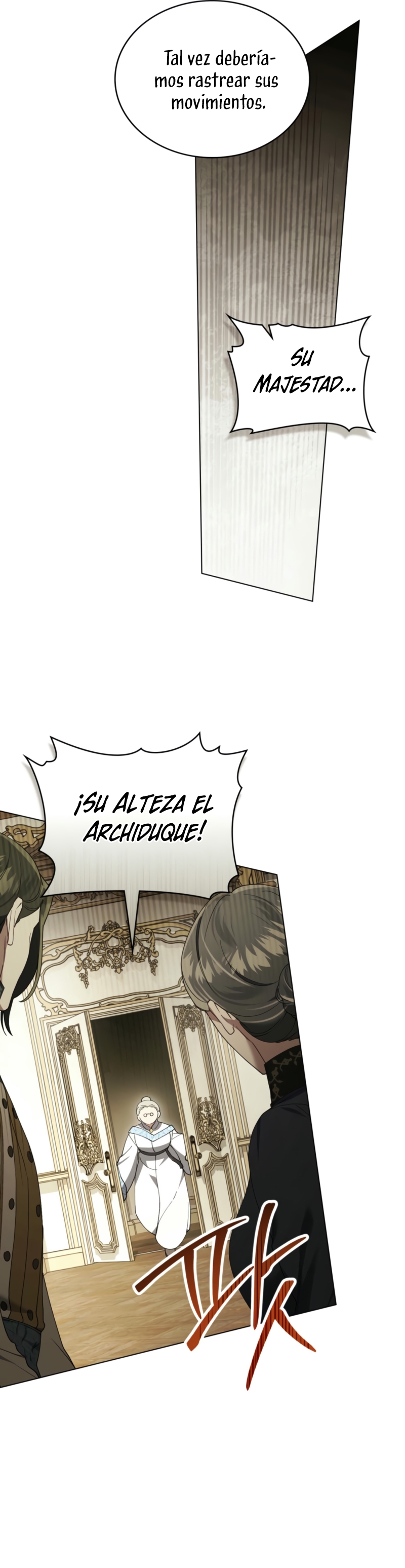 Fue solo un matrimonio por contrato Capítulo 62 - Página 5