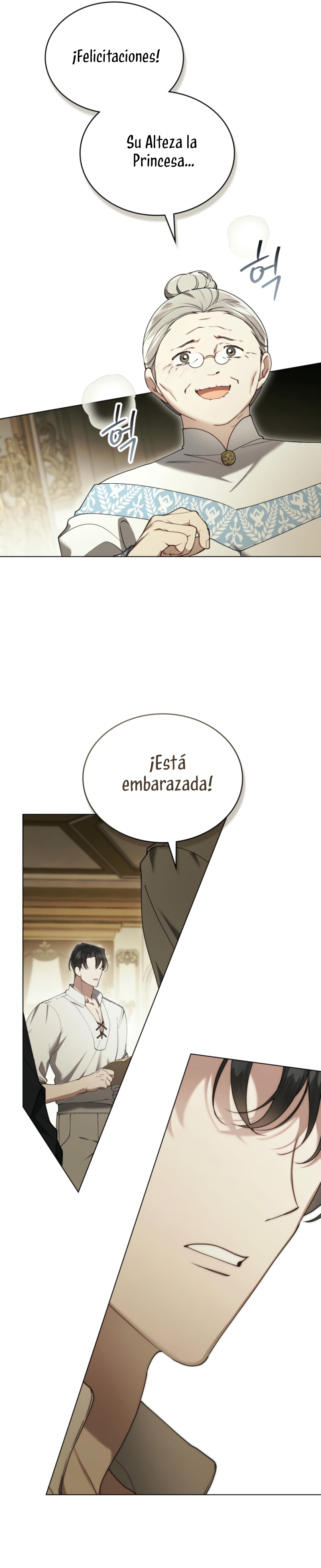 Fue solo un matrimonio por contrato Capítulo 62 - Página 6