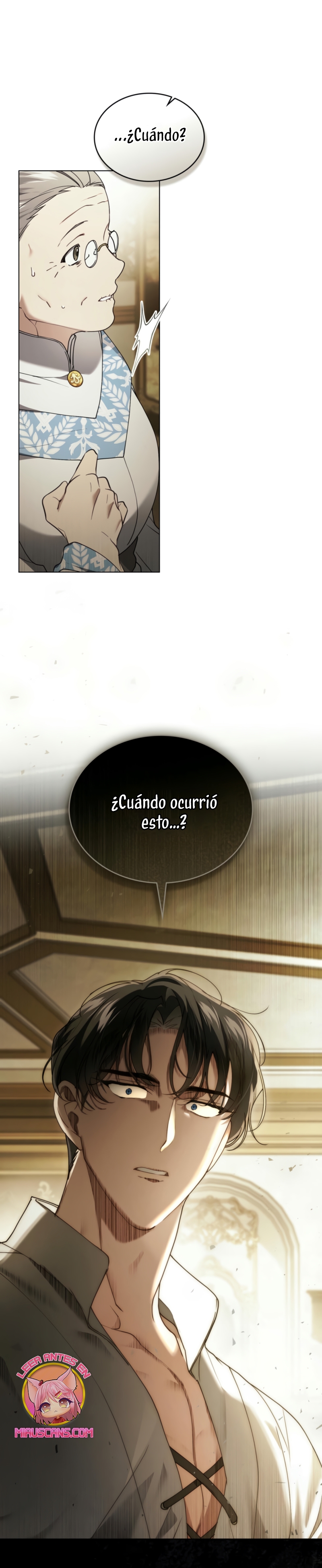 Fue solo un matrimonio por contrato Capítulo 62 - Página 7