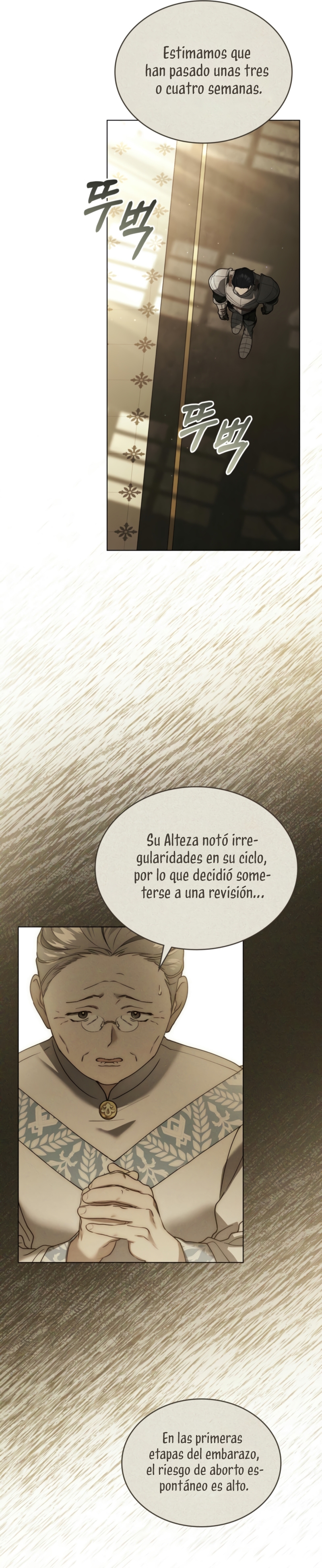 Fue solo un matrimonio por contrato Capítulo 62 - Página 9