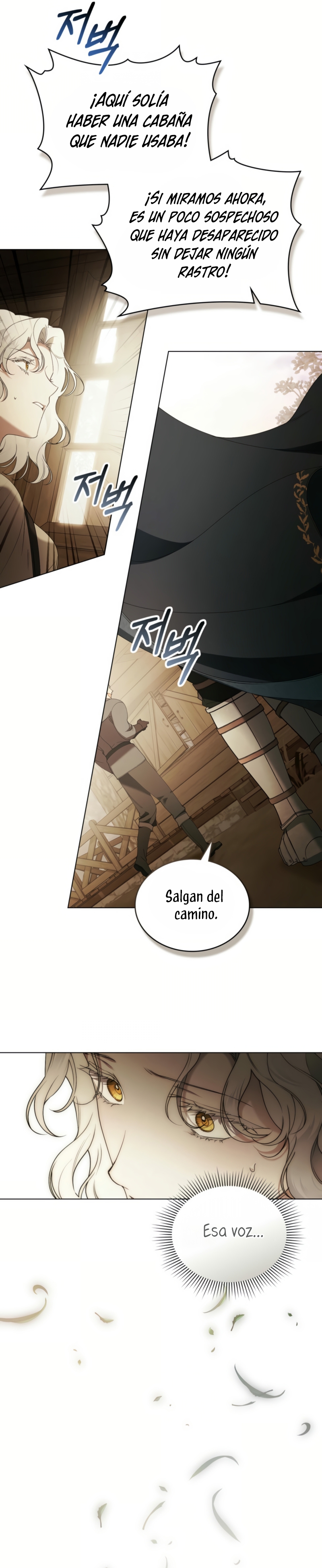 Fue solo un matrimonio por contrato Capítulo 63 - Página 15