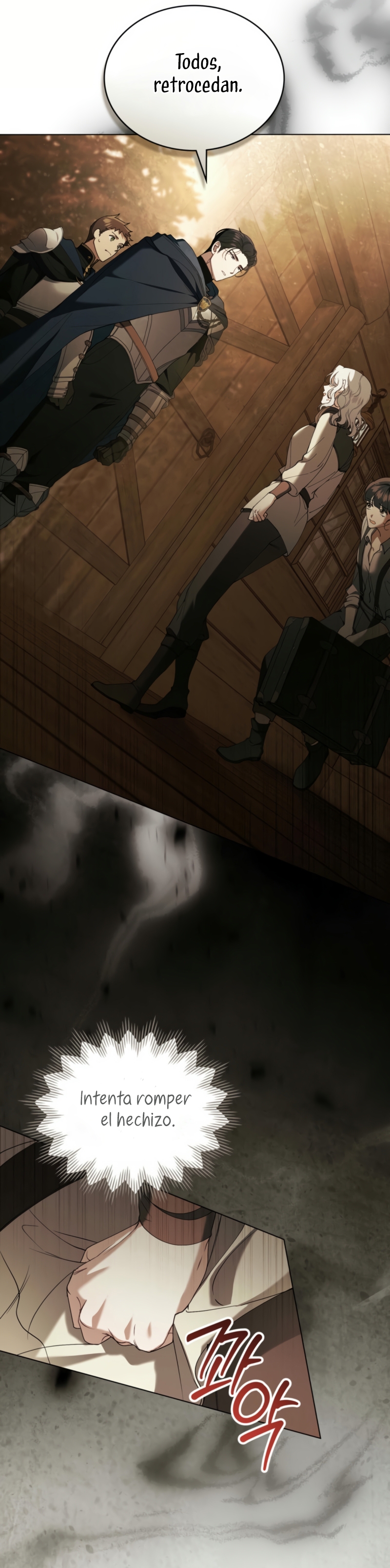 Fue solo un matrimonio por contrato Capítulo 63 - Página 18