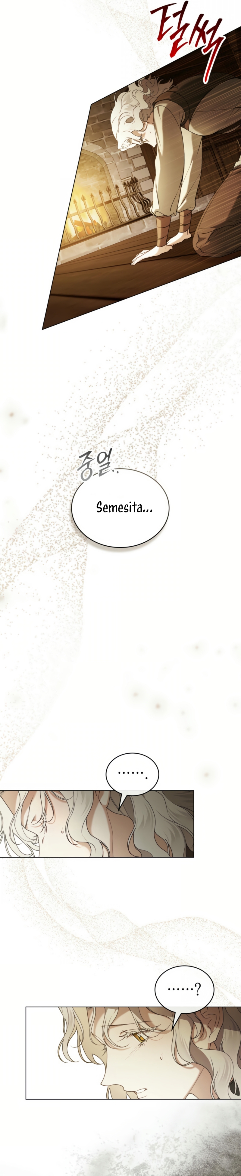 Fue solo un matrimonio por contrato Capítulo 63 - Página 20