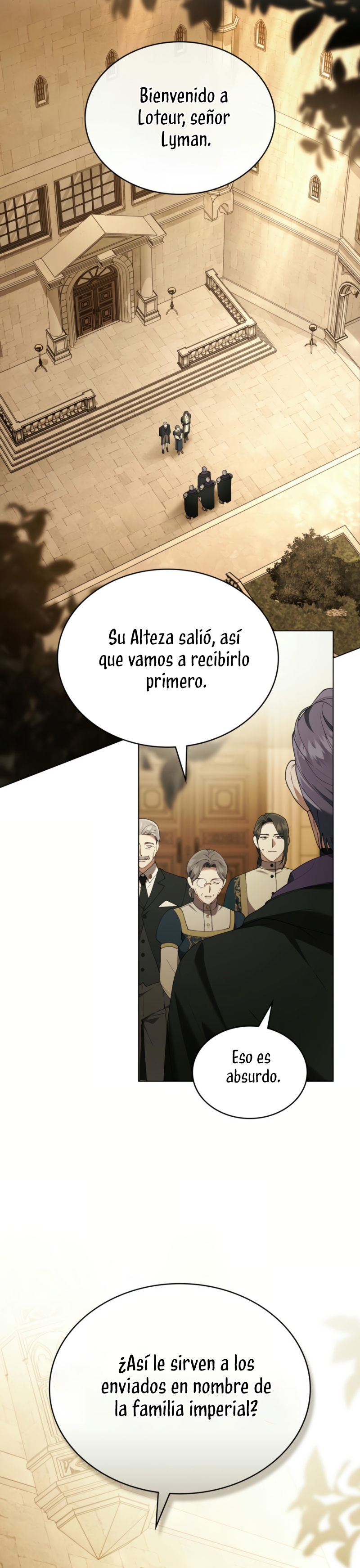 Fue solo un matrimonio por contrato Capítulo 63 - Página 7