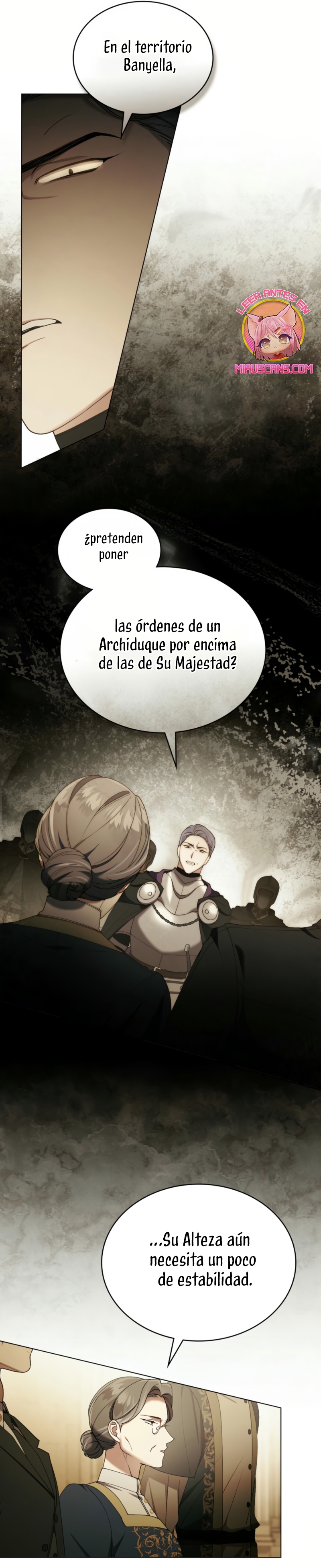 Fue solo un matrimonio por contrato Capítulo 63 - Página 9