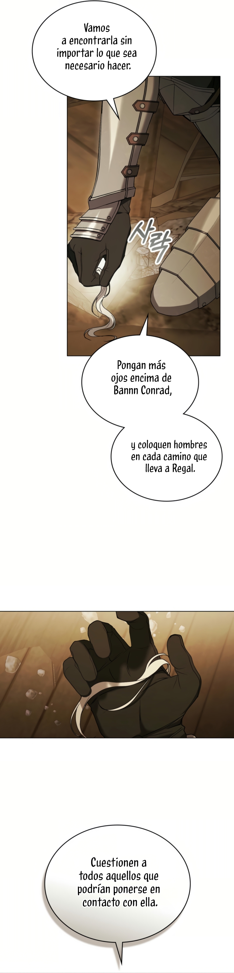 Fue solo un matrimonio por contrato Capítulo 64 - Página 11