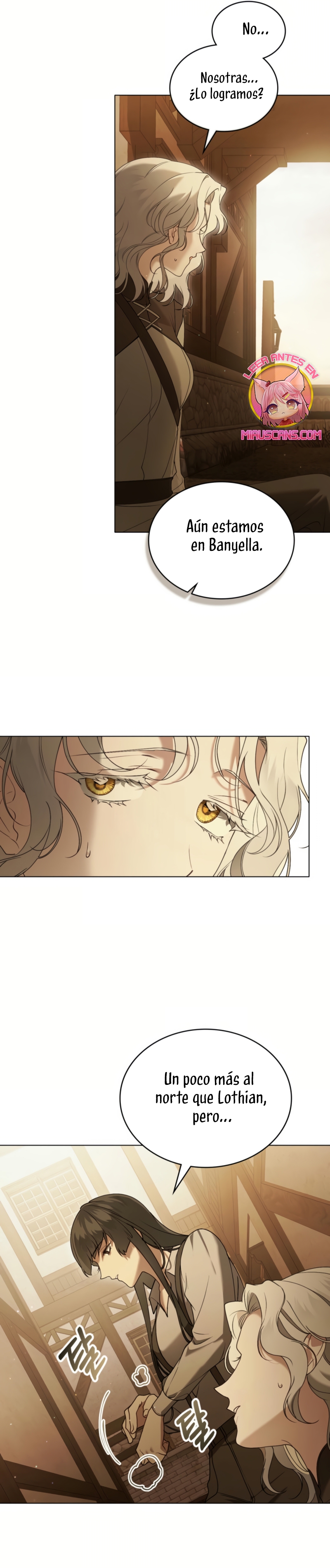 Fue solo un matrimonio por contrato Capítulo 64 - Página 17