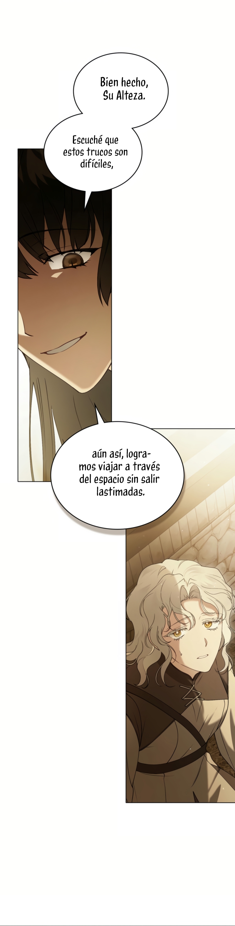 Fue solo un matrimonio por contrato Capítulo 64 - Página 18