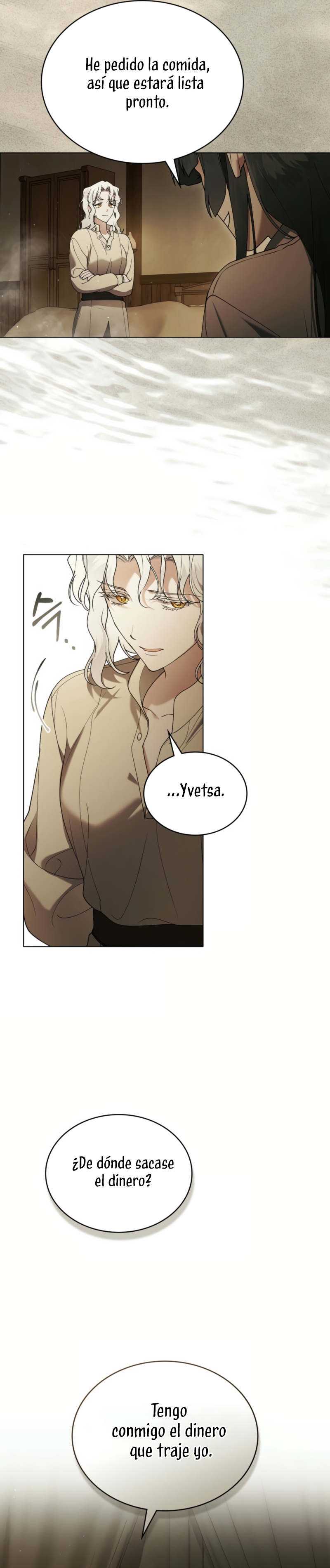 Fue solo un matrimonio por contrato Capítulo 64 - Página 21