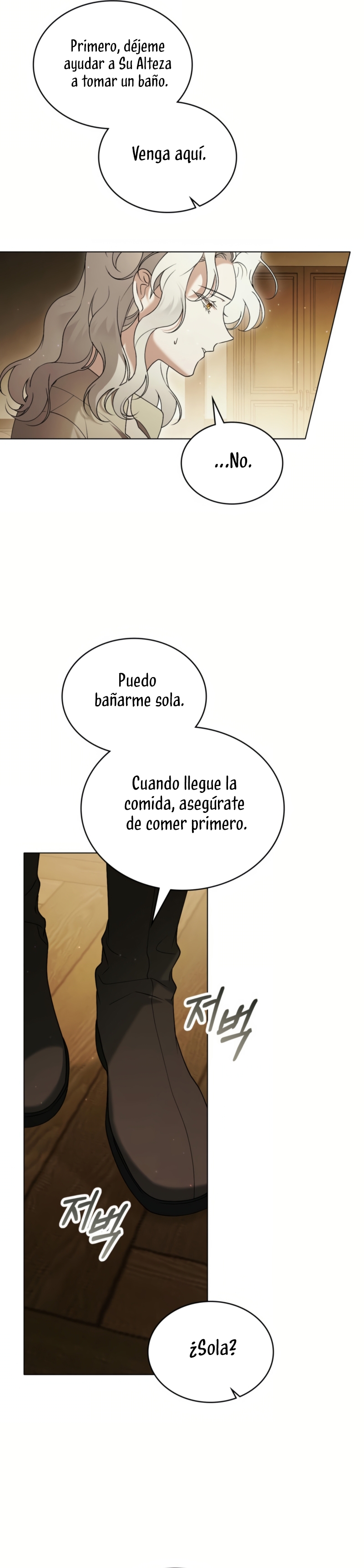 Fue solo un matrimonio por contrato Capítulo 64 - Página 23