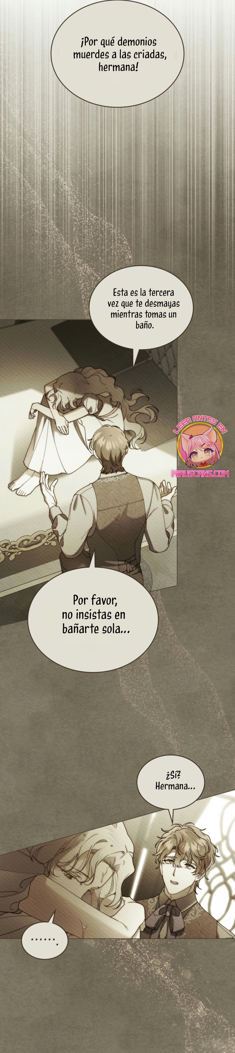 Fue solo un matrimonio por contrato Capítulo 64 - Página 25