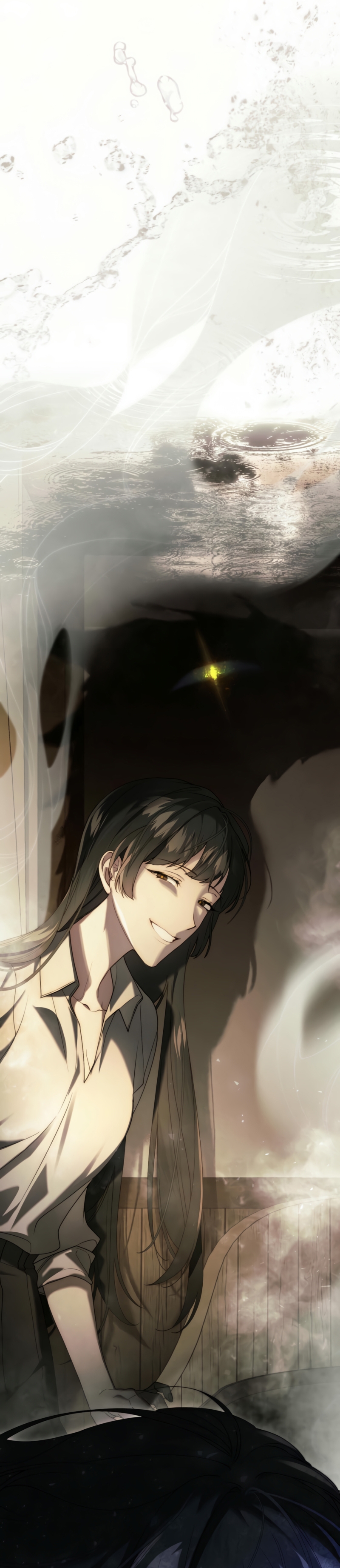 Fue solo un matrimonio por contrato Capítulo 64 - Página 35