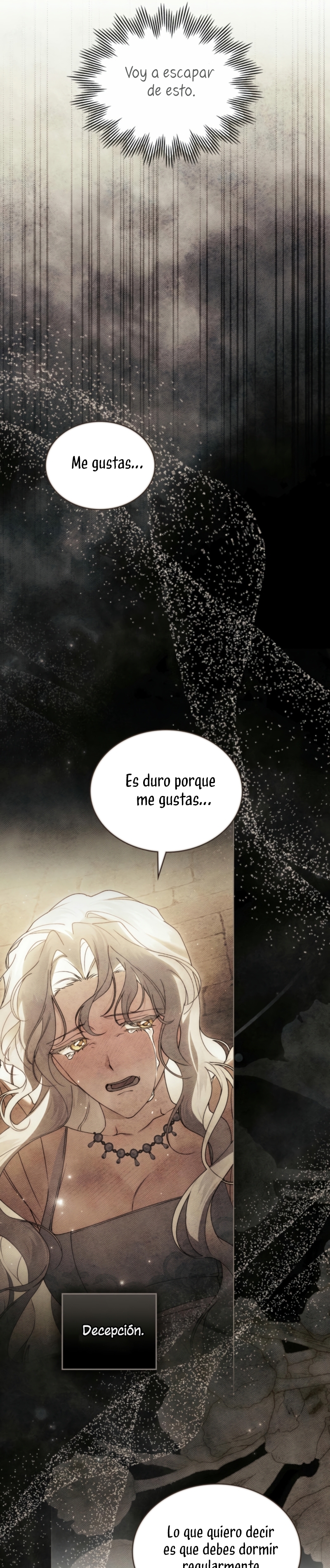 Fue solo un matrimonio por contrato Capítulo 64 - Página 4