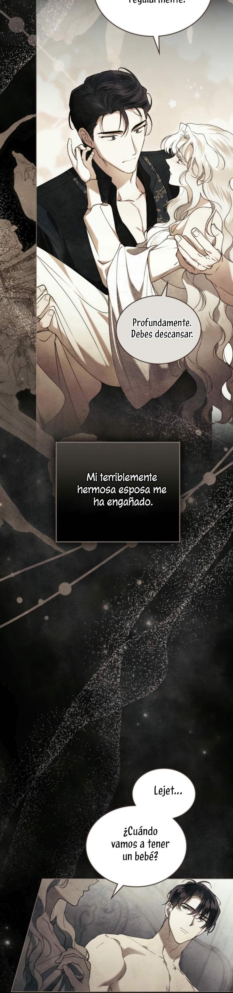 Fue solo un matrimonio por contrato Capítulo 64 - Página 5