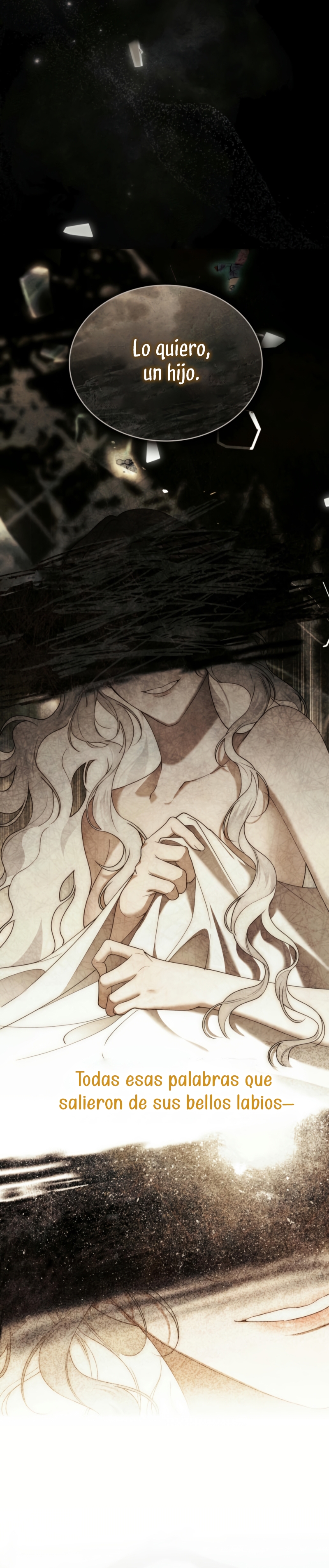 Fue solo un matrimonio por contrato Capítulo 64 - Página 6