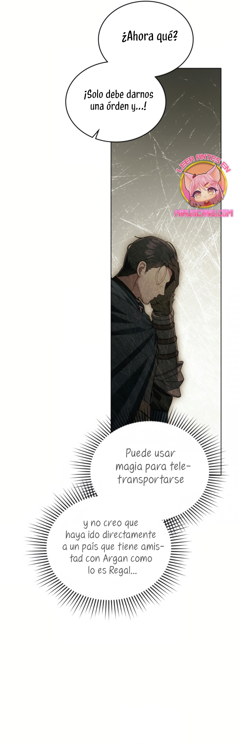 Fue solo un matrimonio por contrato Capítulo 64 - Página 8