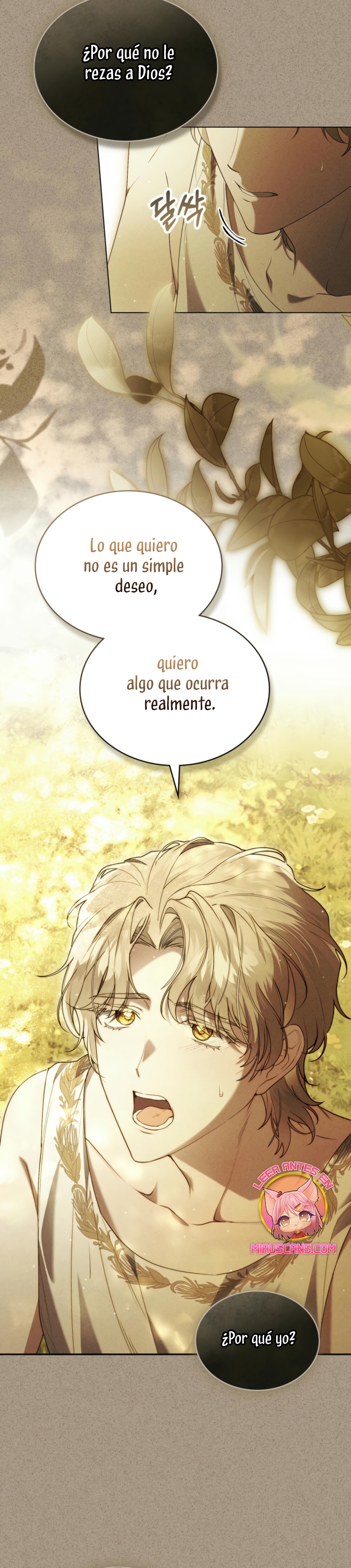 Fue solo un matrimonio por contrato Capítulo 65 - Página 20