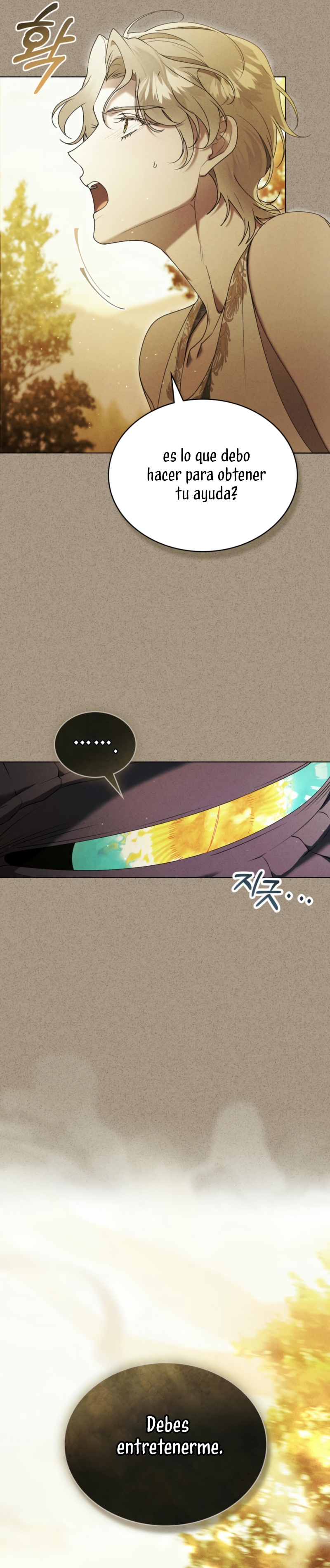 Fue solo un matrimonio por contrato Capítulo 65 - Página 22