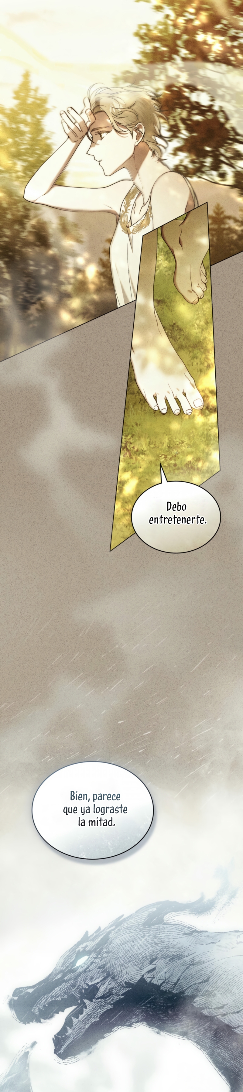 Fue solo un matrimonio por contrato Capítulo 65 - Página 23