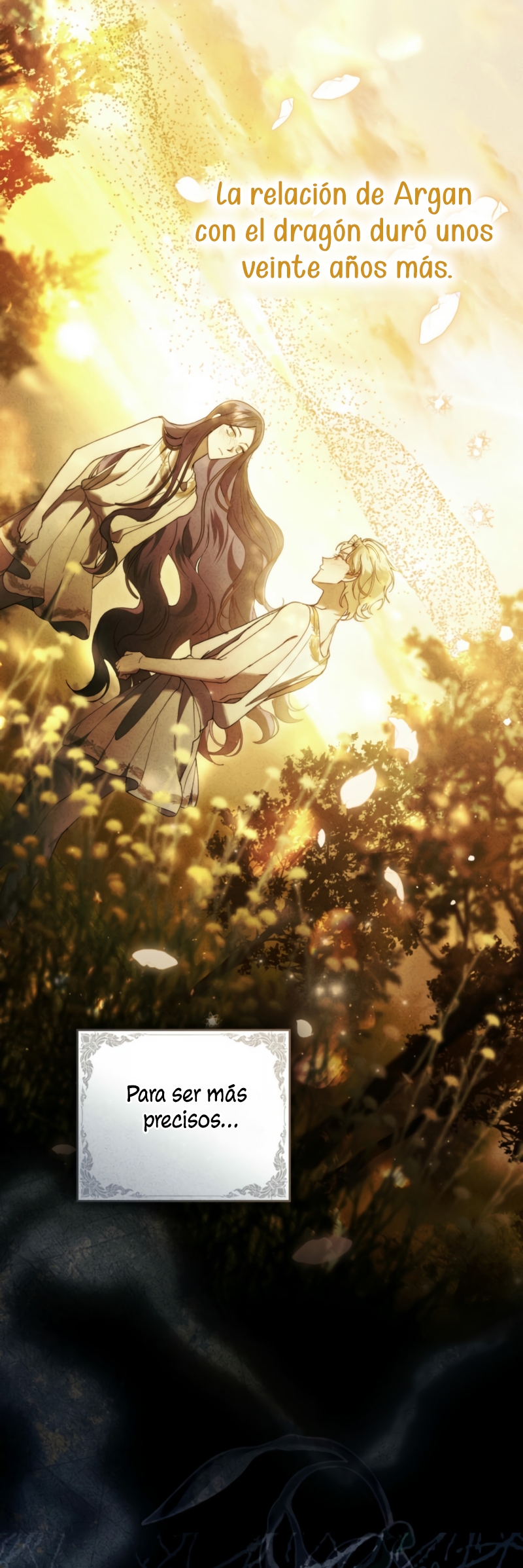 Fue solo un matrimonio por contrato Capítulo 65 - Página 27