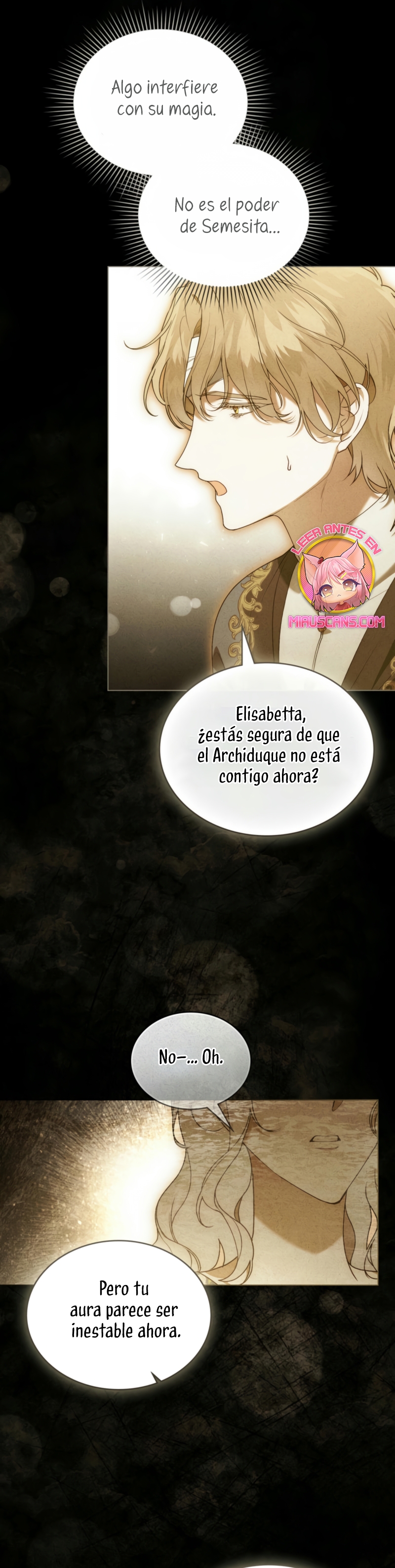 Fue solo un matrimonio por contrato Capítulo 65 - Página 31