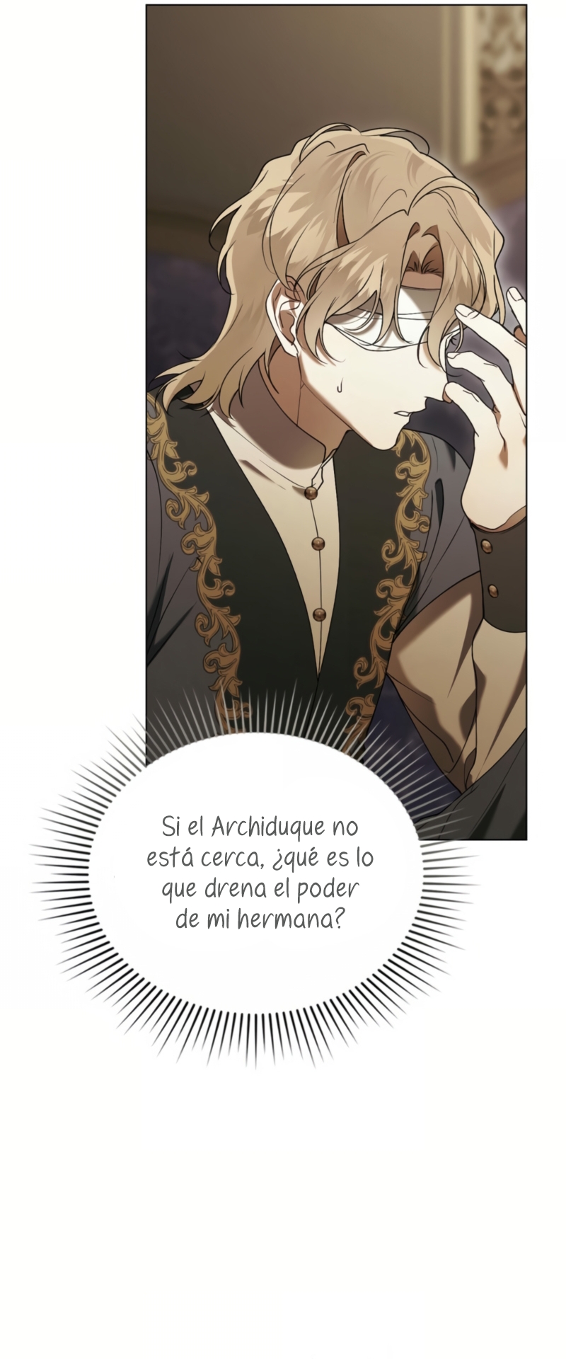 Fue solo un matrimonio por contrato Capítulo 65 - Página 34