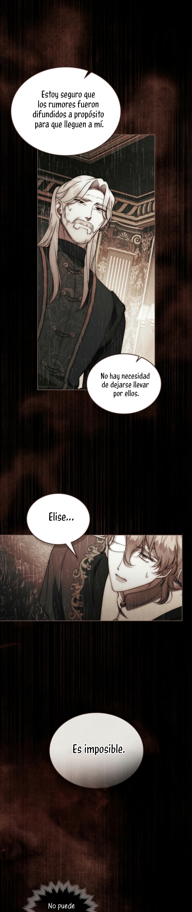 Fue solo un matrimonio por contrato Capítulo 65 - Página 36