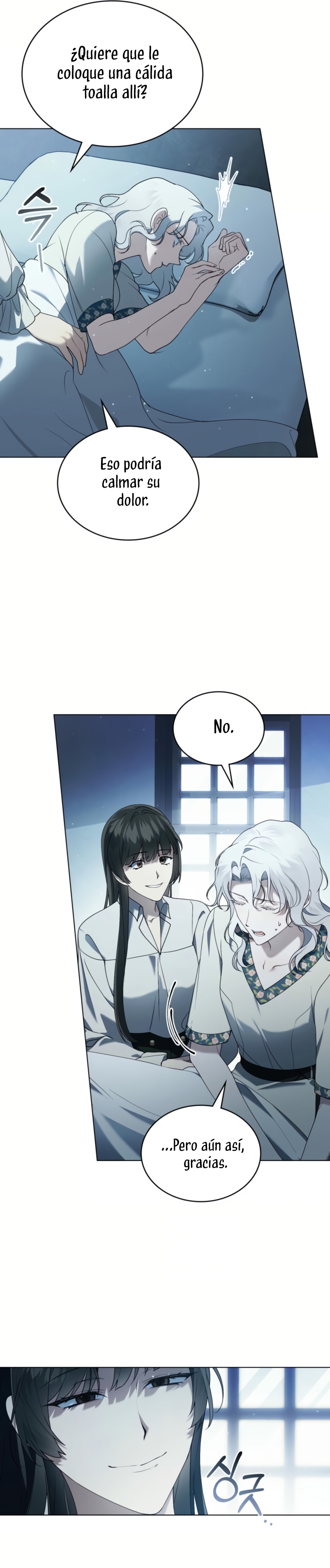 Fue solo un matrimonio por contrato Capítulo 65 - Página 7