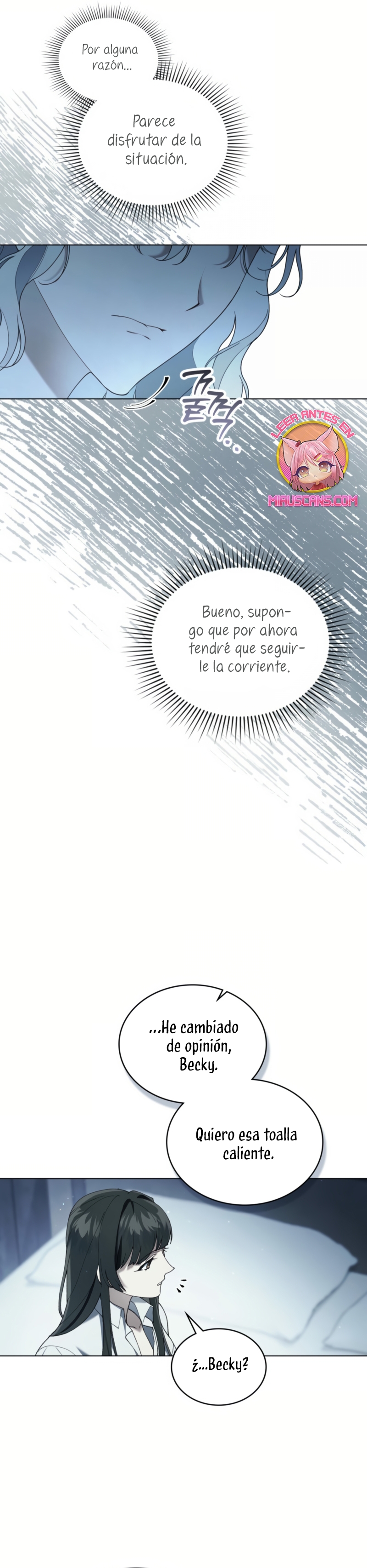 Fue solo un matrimonio por contrato Capítulo 65 - Página 9