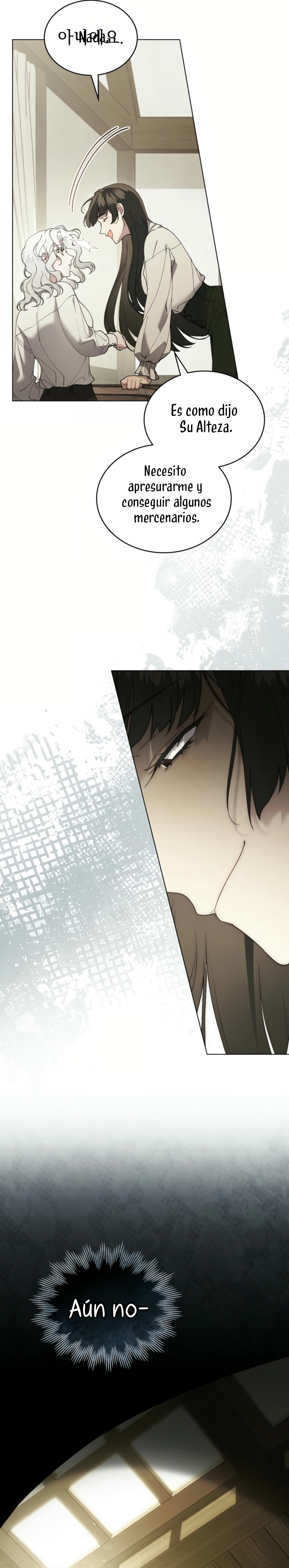 Fue solo un matrimonio por contrato Capítulo 66 - Página 13