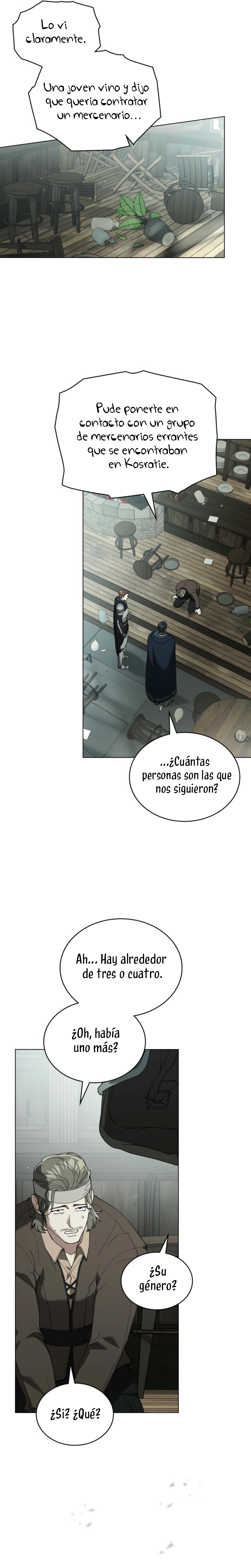 Fue solo un matrimonio por contrato Capítulo 66 - Página 15