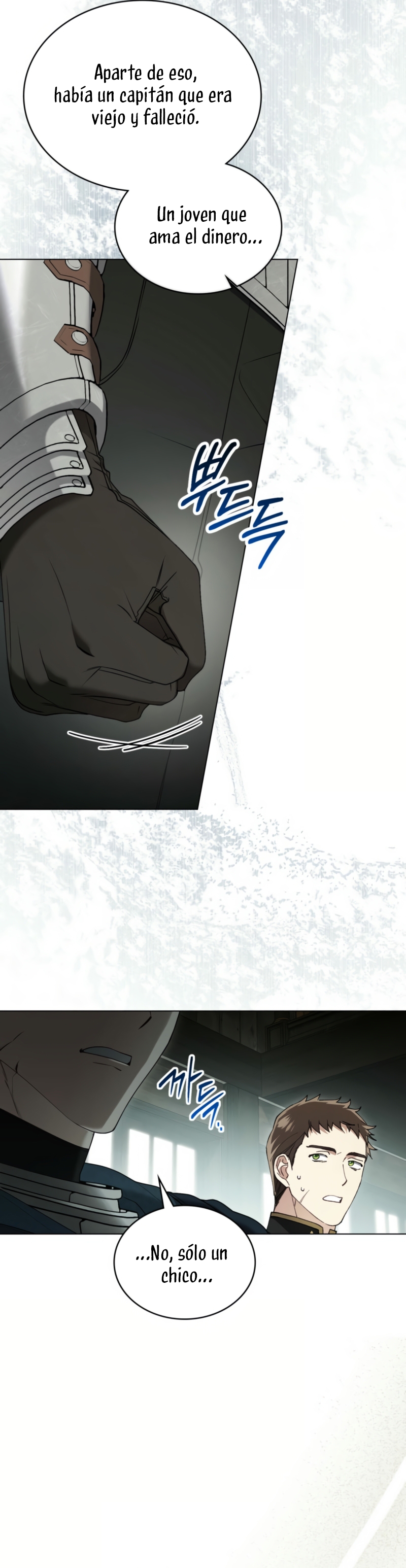 Fue solo un matrimonio por contrato Capítulo 66 - Página 17